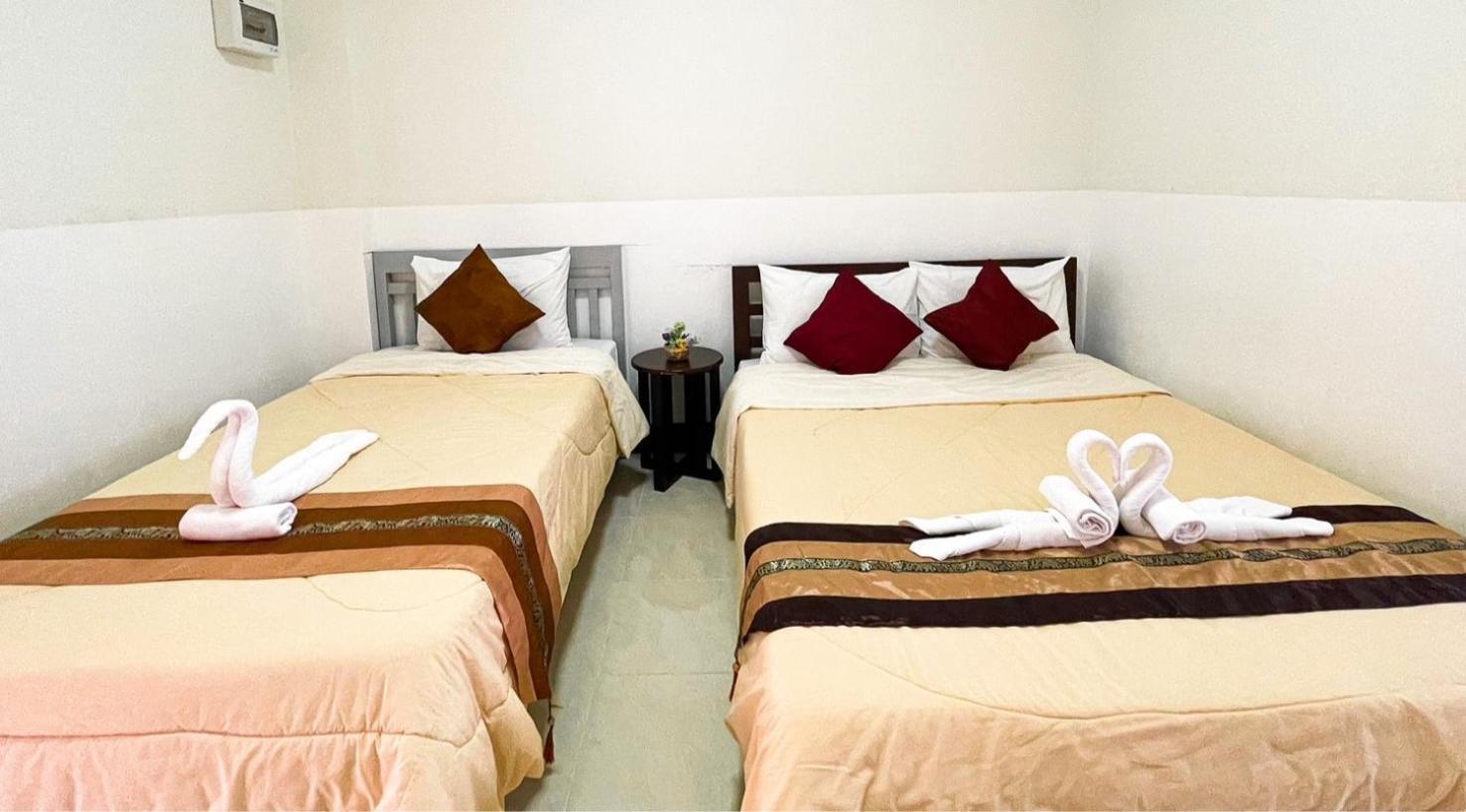 Rueangrat Hotel Ranong Eksteriør billede
