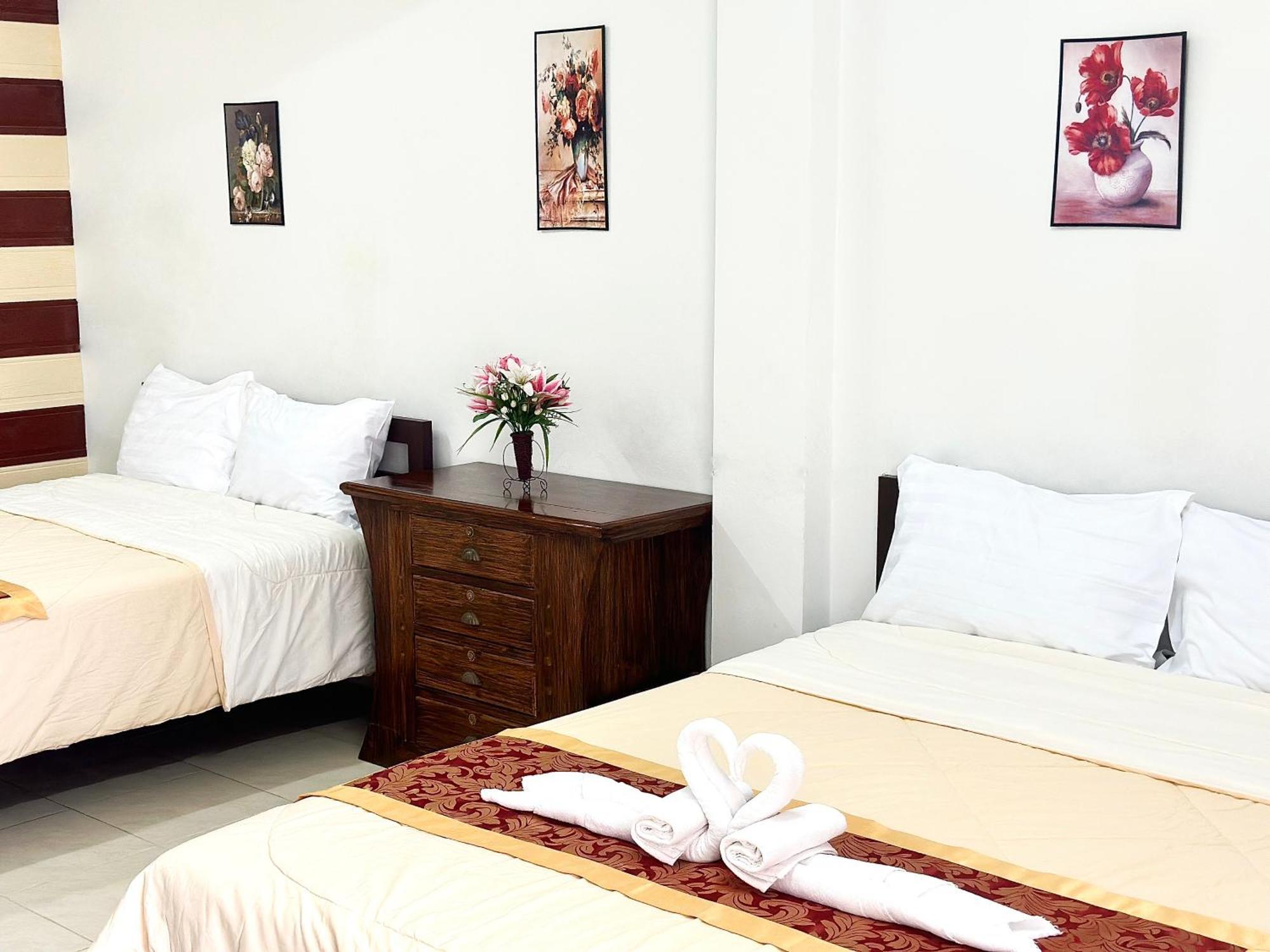 Rueangrat Hotel Ranong Eksteriør billede