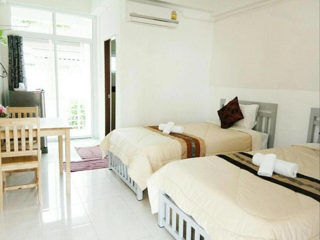 Rueangrat Hotel Ranong Eksteriør billede