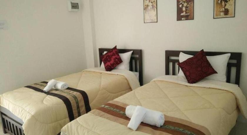 Rueangrat Hotel Ranong Eksteriør billede