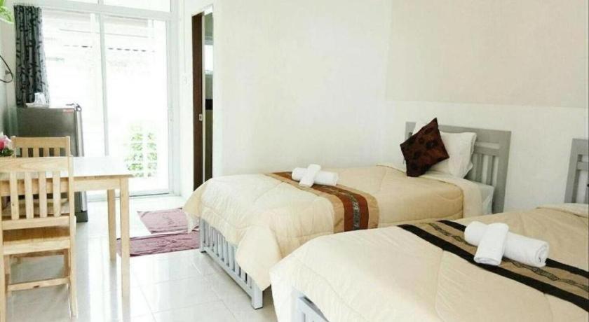 Rueangrat Hotel Ranong Eksteriør billede